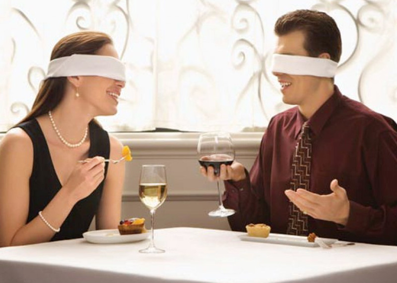 Blind date