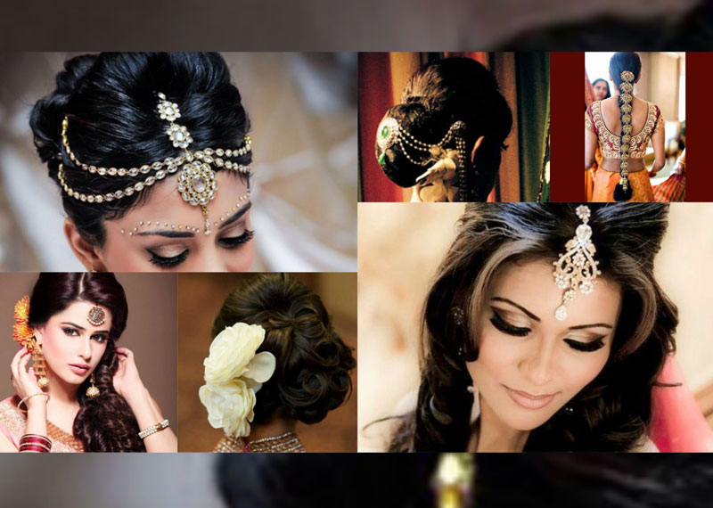5 Best Indian Bridal Hairstyles | Bridal Planning