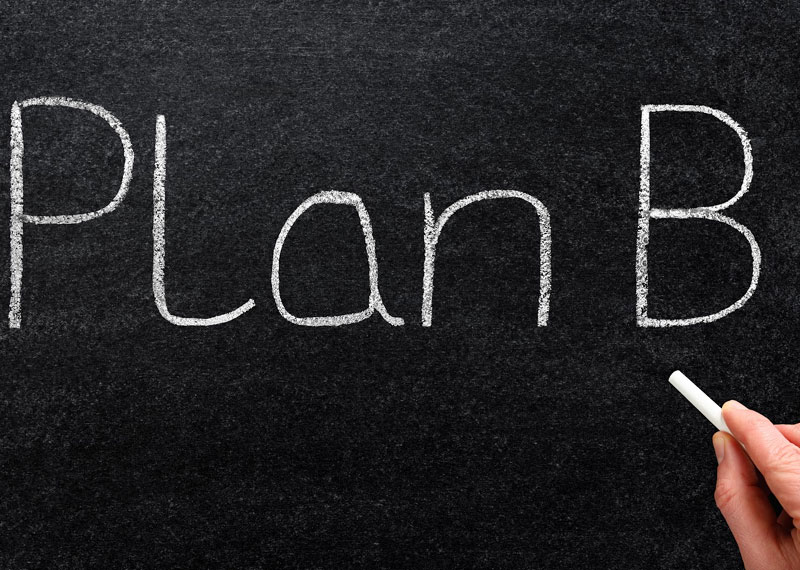 Make Plan B