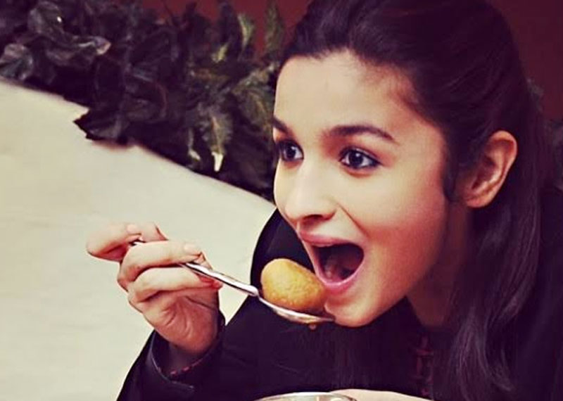 Alia Bhatt’s Diet