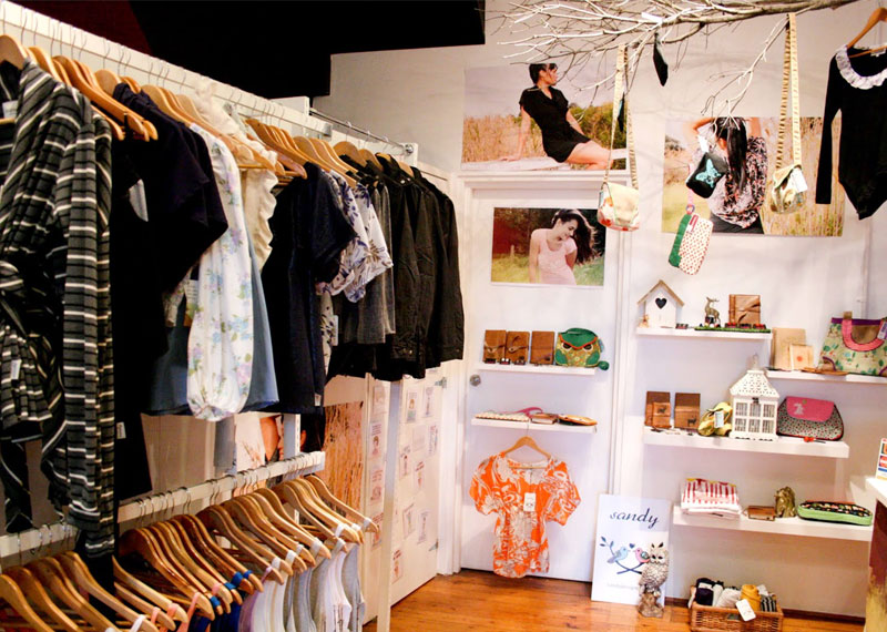 Clothes Shop Business Idea