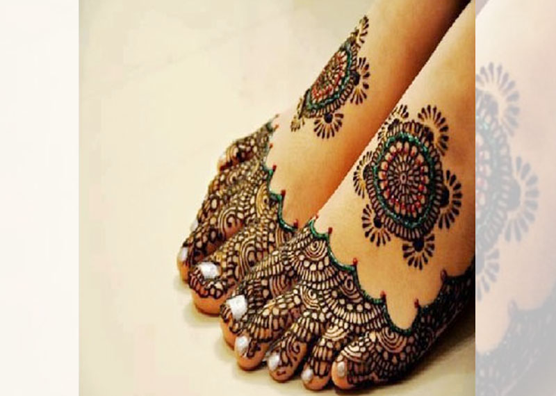 authentic henna colour