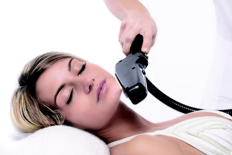 Intense Pulse Light Hair Removal