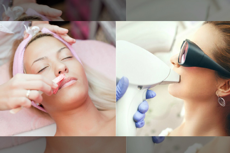 Why Laser Treatment