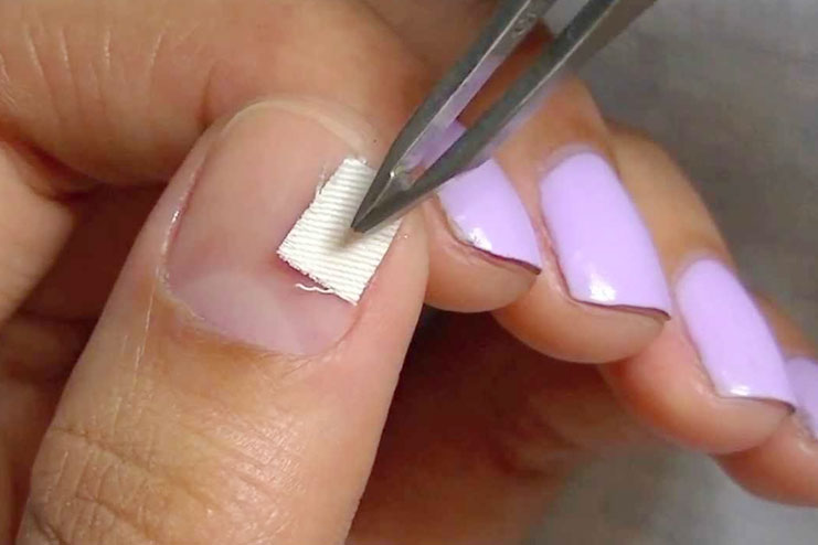 How To Take Care Of Broken Nails | Caring For Broken And Brittle Nails