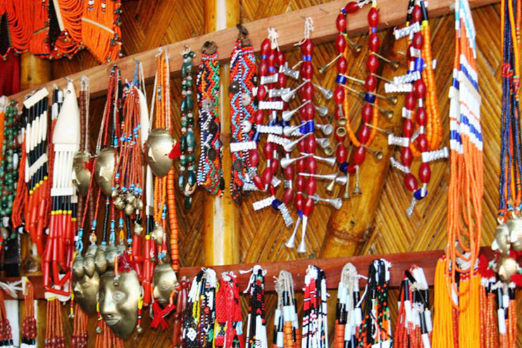 Tribal Ornaments of Manipur