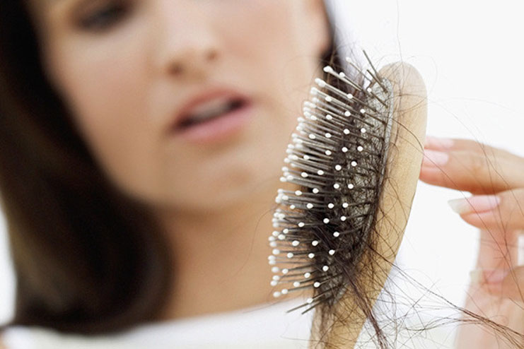 A Natural Antidote for Hair Loss