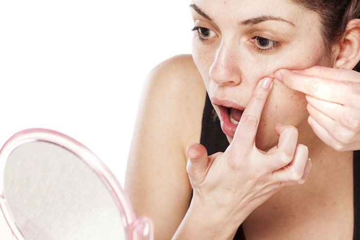 Pimple and Acne Treatment