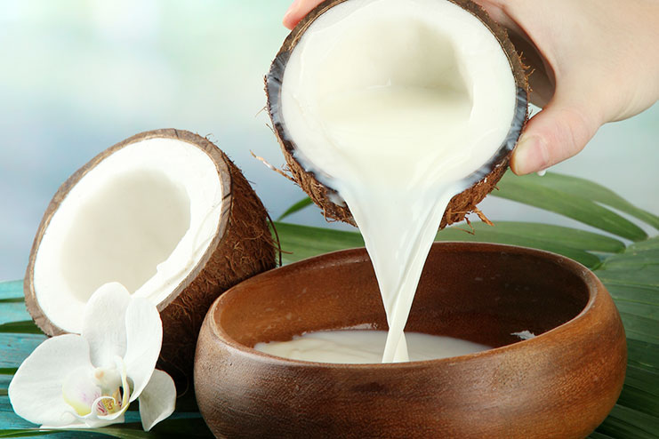 Coconut milk