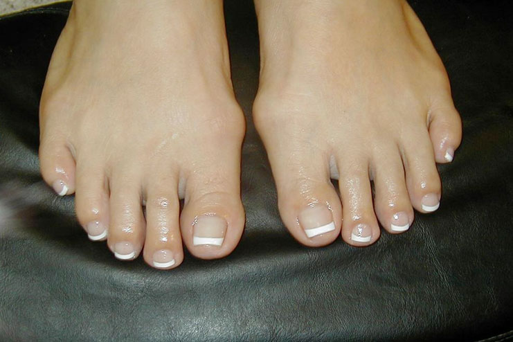 Tidy Toes