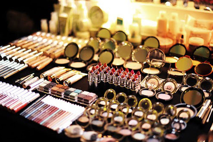 Organise Your Makeup