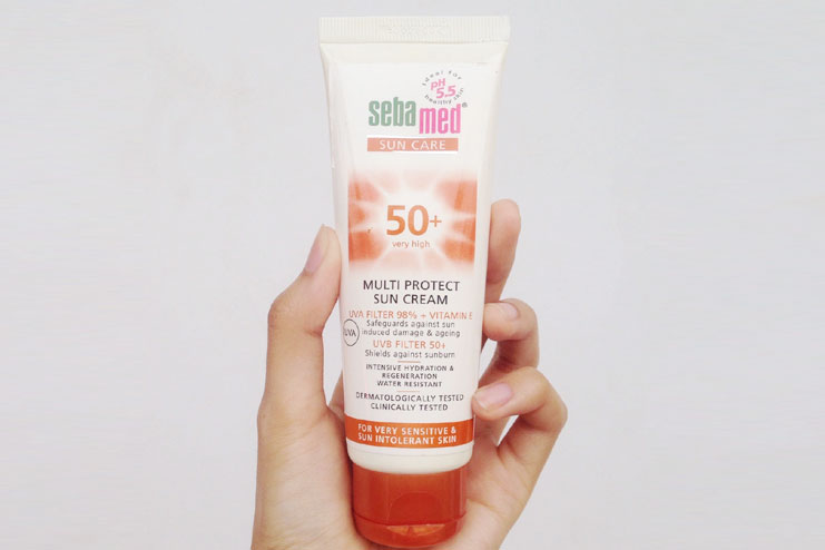 Sebamed Multi Protect Sun Spray