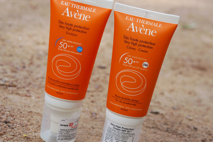 Avene Very High Protection Cream