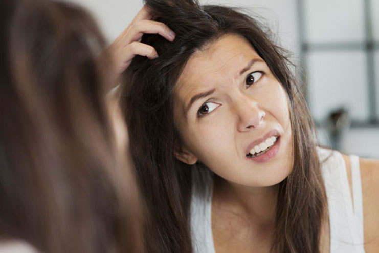 Natural Anti-dandruff Agent