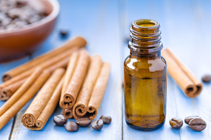 Cinnamon Oil Massage