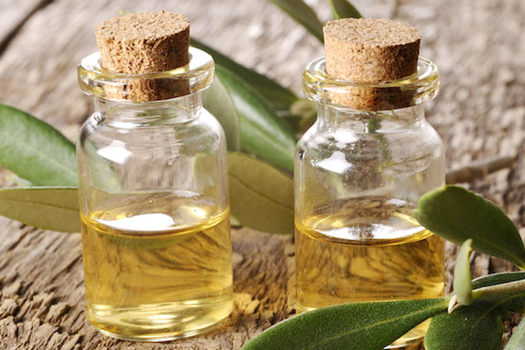Lemongrass Oil Vapor