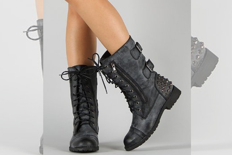 Army Combat Boots