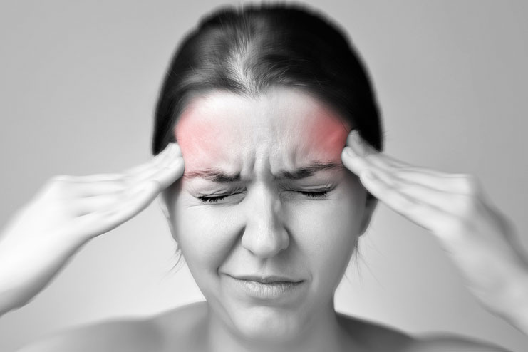 Relieves Migraines
