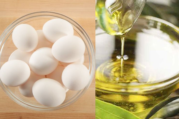 Egg Mask For Hair Growth For Normal Hair