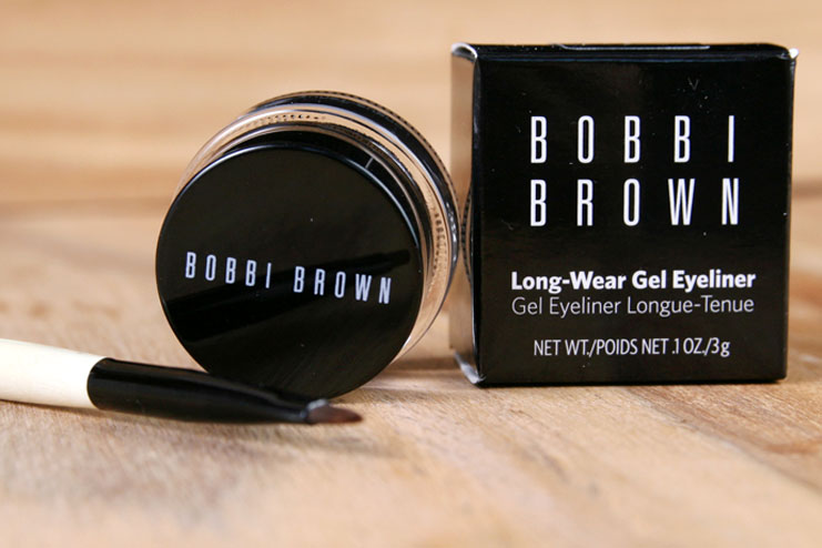 Bobbi Brown Long-Wear Gel Eyeliner