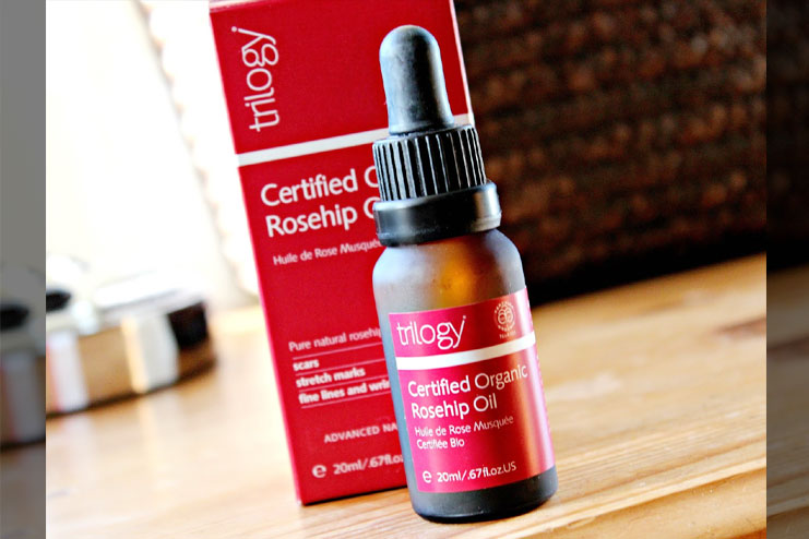 Trilogy Certified Organic Rosehip Oil