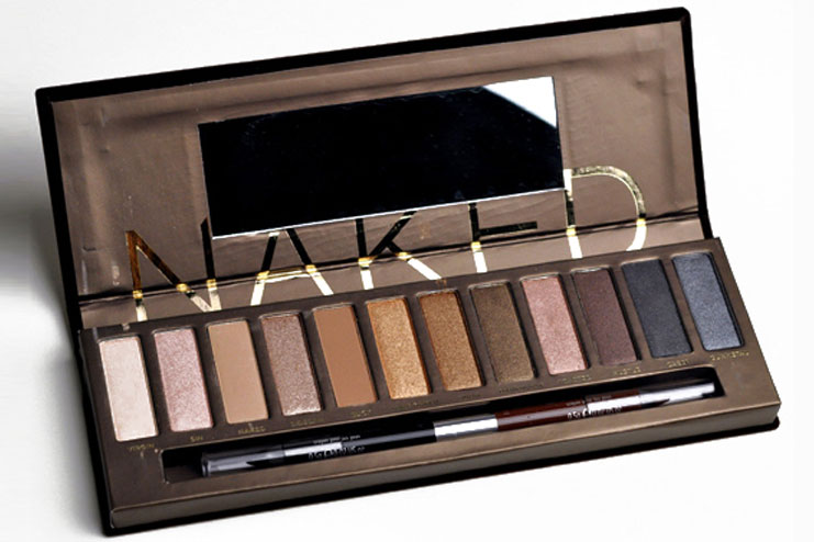 Urban Decay Naked Palette 1