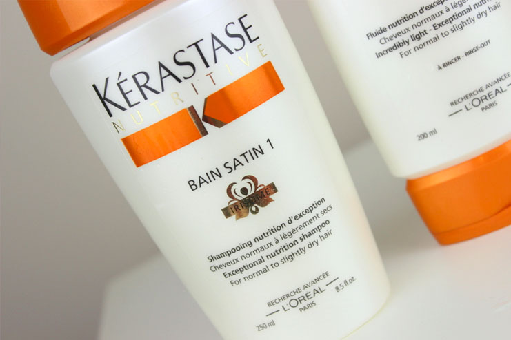 Kérastase Bain Satin Shampoo