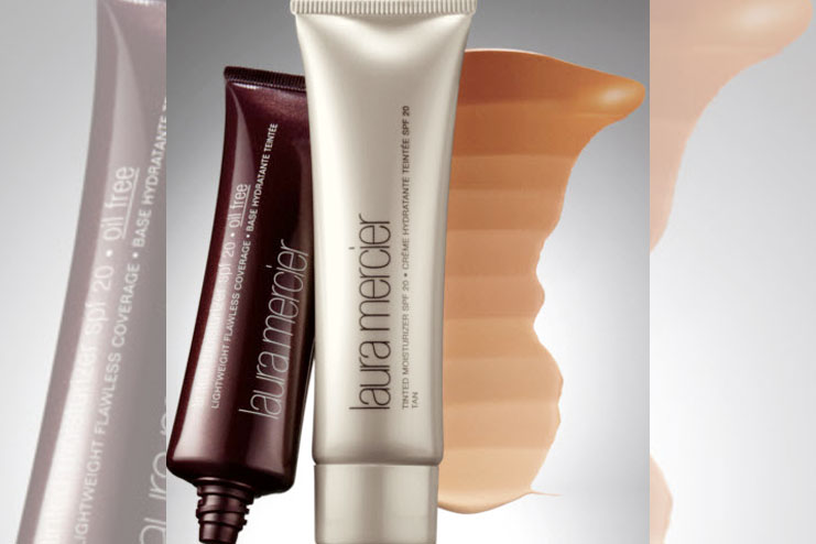 Laura Mercier Tinted Moisturizer