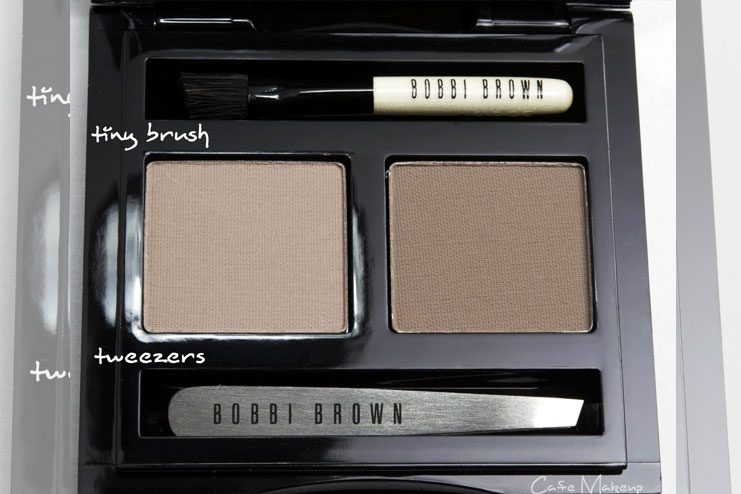 Bobbi Brown Dark Brow Kit