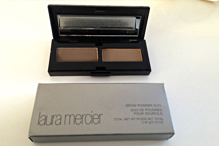 Laura Mercier Brow Powder Duo