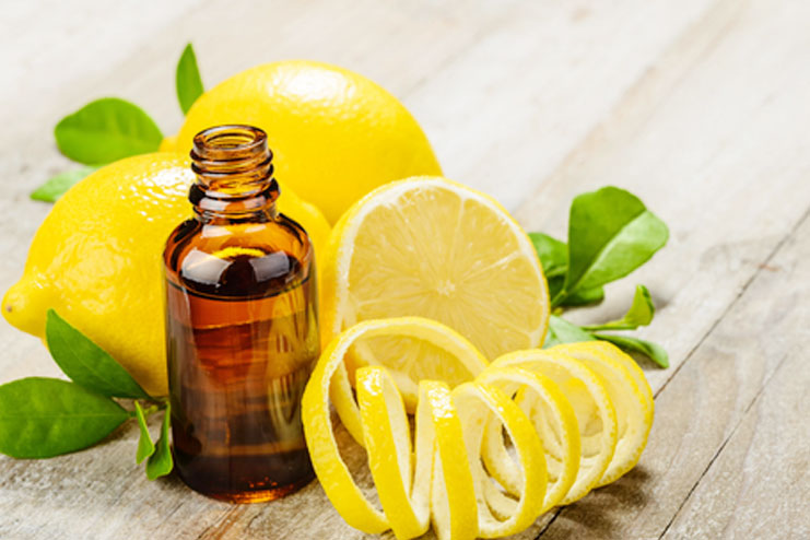 Make Lemon Oil