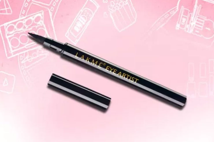 Lakme Eye Artist Eyeliner Pen