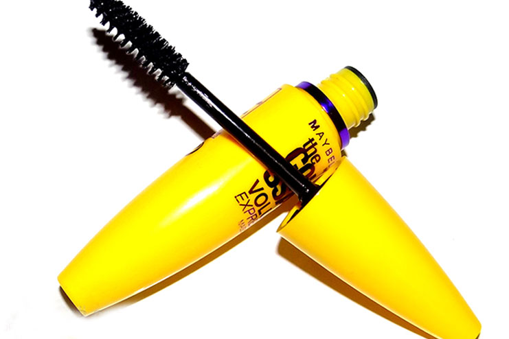 Maybelline Colossal Mascara