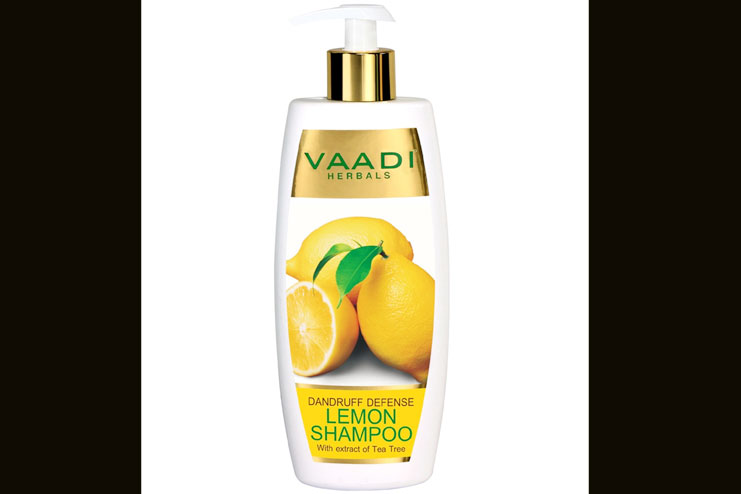 Vaadi Herbals Anti-Dandruff Shampoo