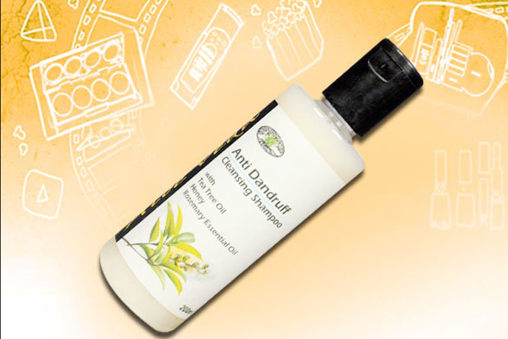 Aloe Veda Anti Dandruff