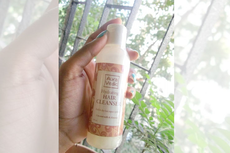 Aura Vedic Harmonizing Hair Cleanser