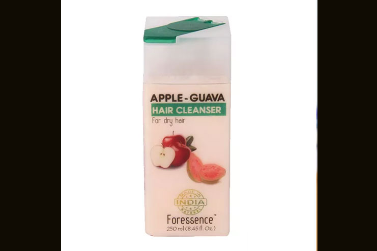 Apple-Guava Hair Cleanser