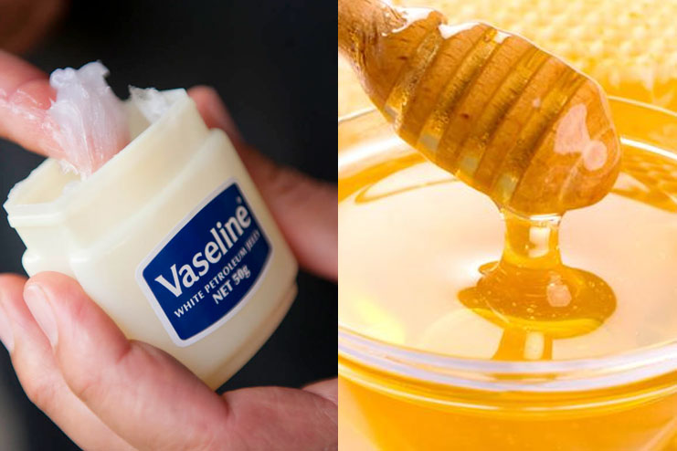 Honey And Vaseline