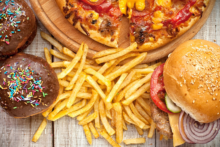 Ban On Junk Food