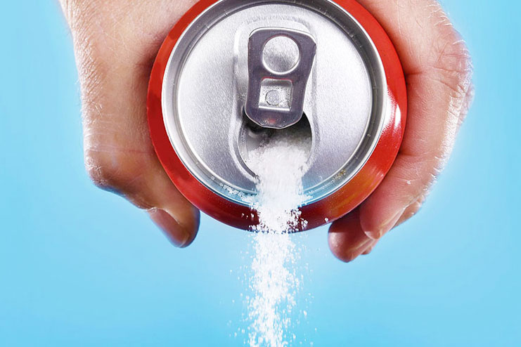 Bye To Sodas And Soft Drinks