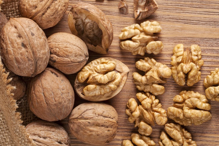 Walnuts