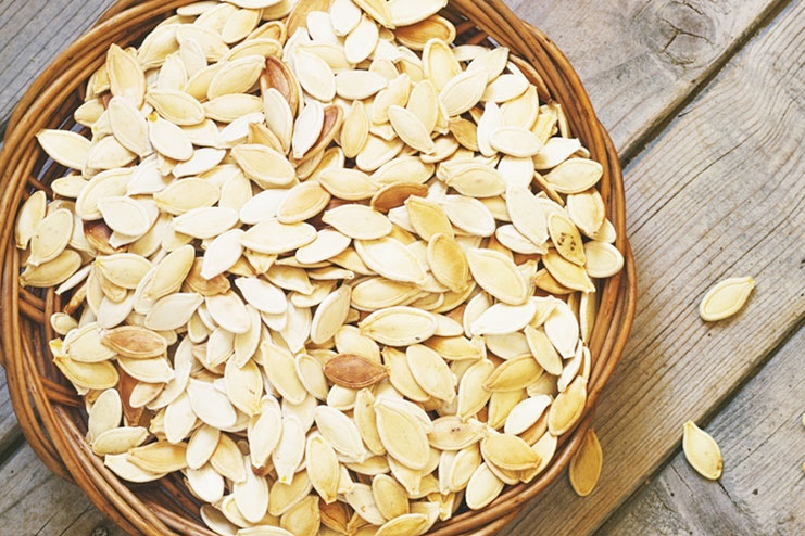 Pumpkin Seeds