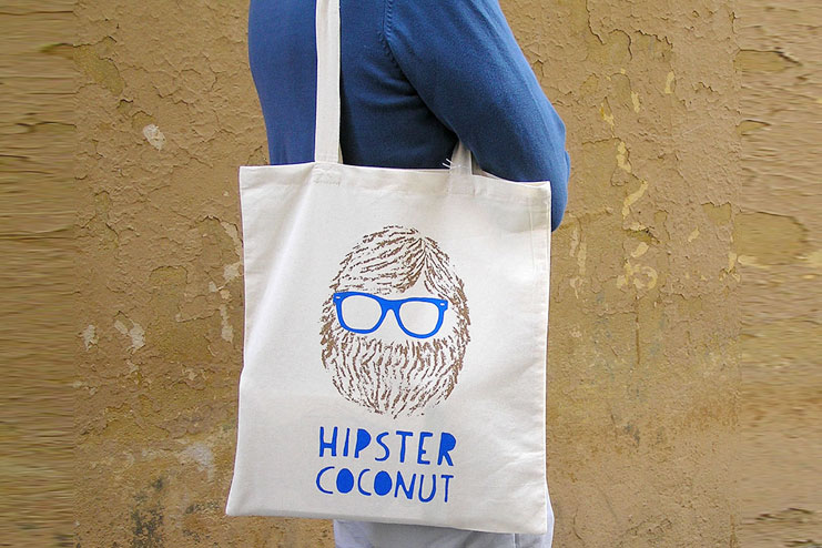 Tote bag