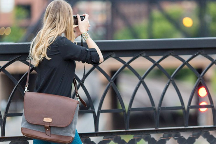 Messenger bag