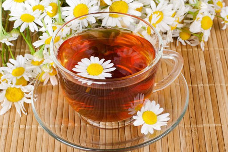 Chamomile Tea