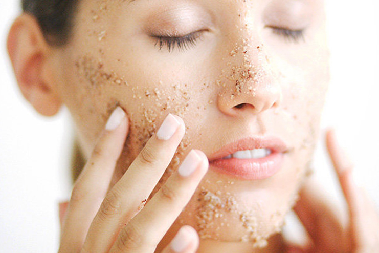 Exfoliates Your Skin