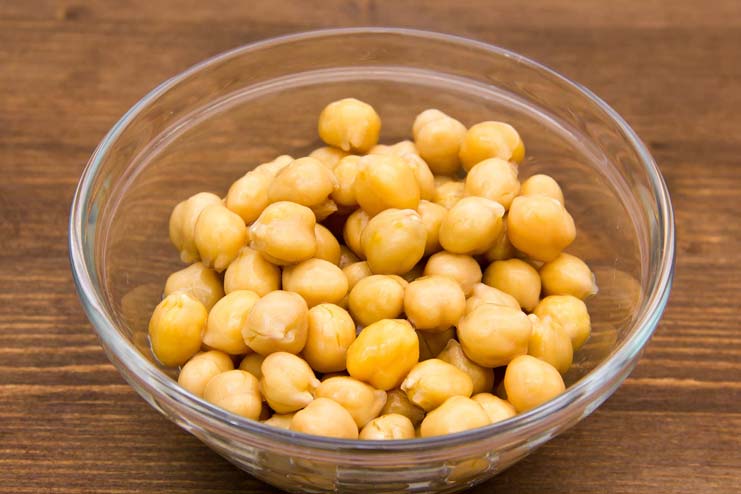 Chickpeas