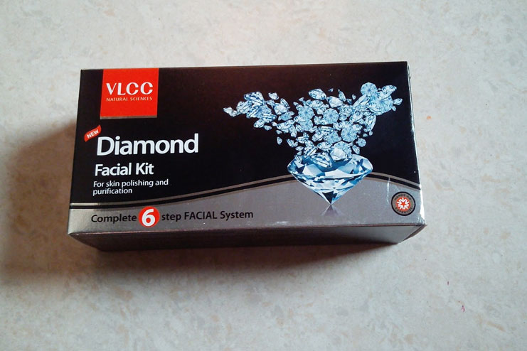 VLCC Diamond Facial Kit