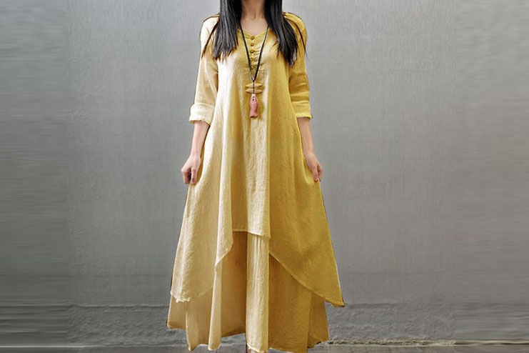 Casual Maxi Kurti