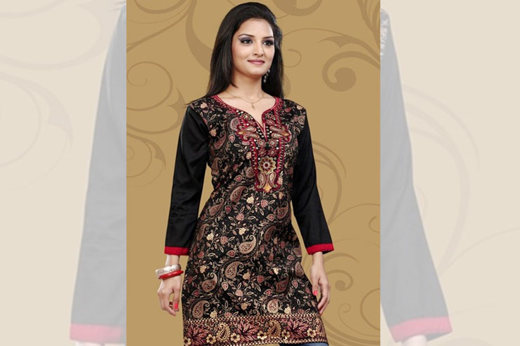 Latest Designer Kurti